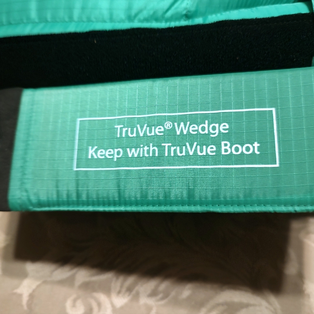 ⚕️💚⚕️ NWOT Medical Heel Protector Pressure Ulcer Prevention Boot - Standard - Picture 14 of 16
